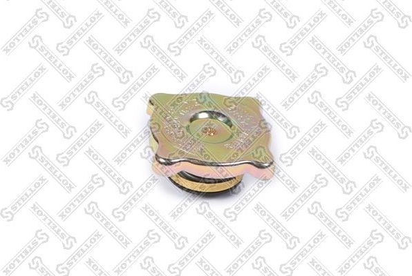 Крышка радиатора Stellox (резина/металл) для Mercedes-Benz SK 1987-1996. Артикул 89-05202-SX