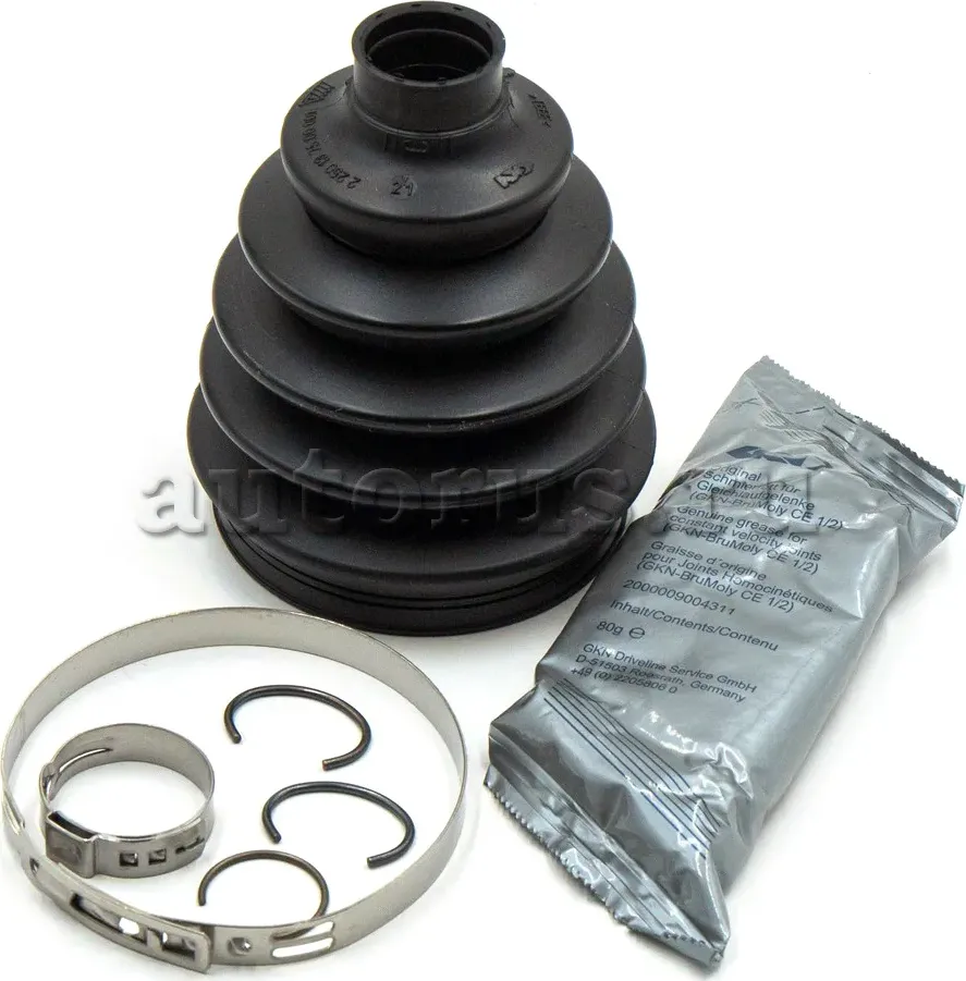 306081_пыльник ШРУСа наружный к-кт!/BMW F25/F15/F16/E71 10 (GKN). Артикул 306081