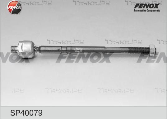 Рулевая тяга Fenox правая/левая для Chevrolet Nubira 2005-2011. Артикул SP40079