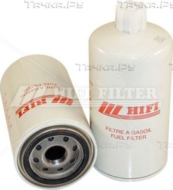 Топливный фильтр HIFI Filter для IVECO EuroCargo IV 2013-2026. Артикул SN 80027