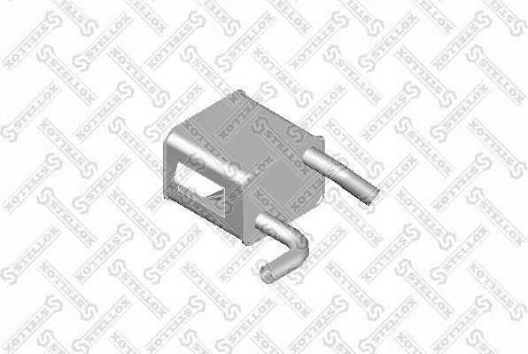Глушитель Stellox. Артикул 82-03047-SX