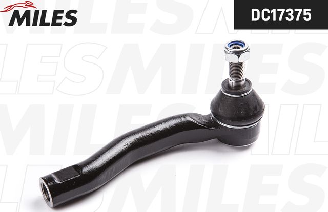 Наконечник рулевой тяги Miles правый для Toyota Matrix II (E140) 2008-2014. Артикул DC17375
