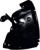 Подкрылок RENAULT FLUENCE передний правый (пер.часть) (Tork). Артикул TRK1153