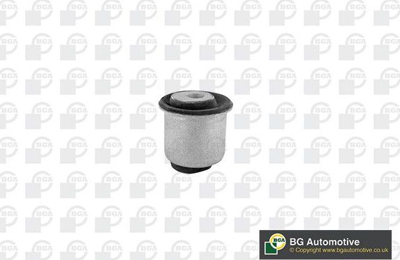 Сайлентблок переднего рычага подвески BGA. Артикул BU0139