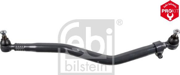 Рулевая тяга продольная Febi Bilstein ProKit для Volvo  FH II 2012-2026. Артикул 178913