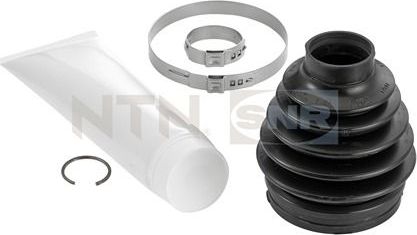 Пыльник ШРУСа наружный NTN / SNR (термопласт). Артикул OBK59.002