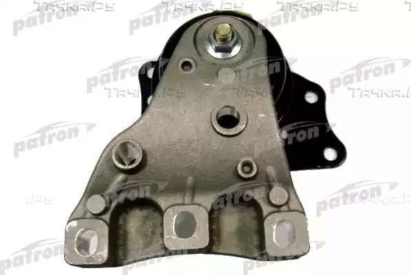 Опора (подушка) двигателя Patron правая для Volkswagen Polo IV 2001-2012. Артикул PSE3226