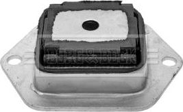 Сайлентблок задней балки Borg & Beck. Артикул BSK6924