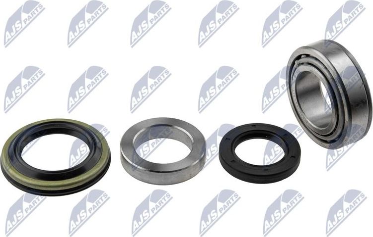 Ступичный подшипник (комплект) NTY. Артикул KLT-KA-311