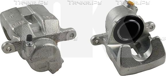 Тормозной суппорт NK передний правый для Mazda MX-5 III (NC) 2005-2014. Артикул 213246