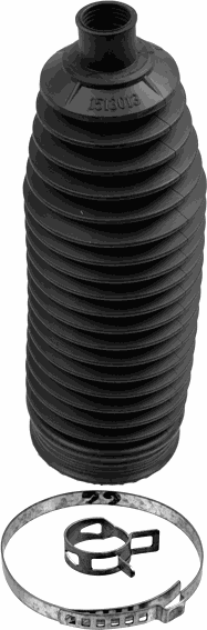 Пыльник рулевой рейки Lemforder передний правый/левый для BMW X6 II (F16) 2014-2019. Артикул 33963 01