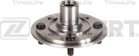 Ступица колеса Zekkert передняя для Hyundai Scoupe 1990-1996. Артикул RL-2207