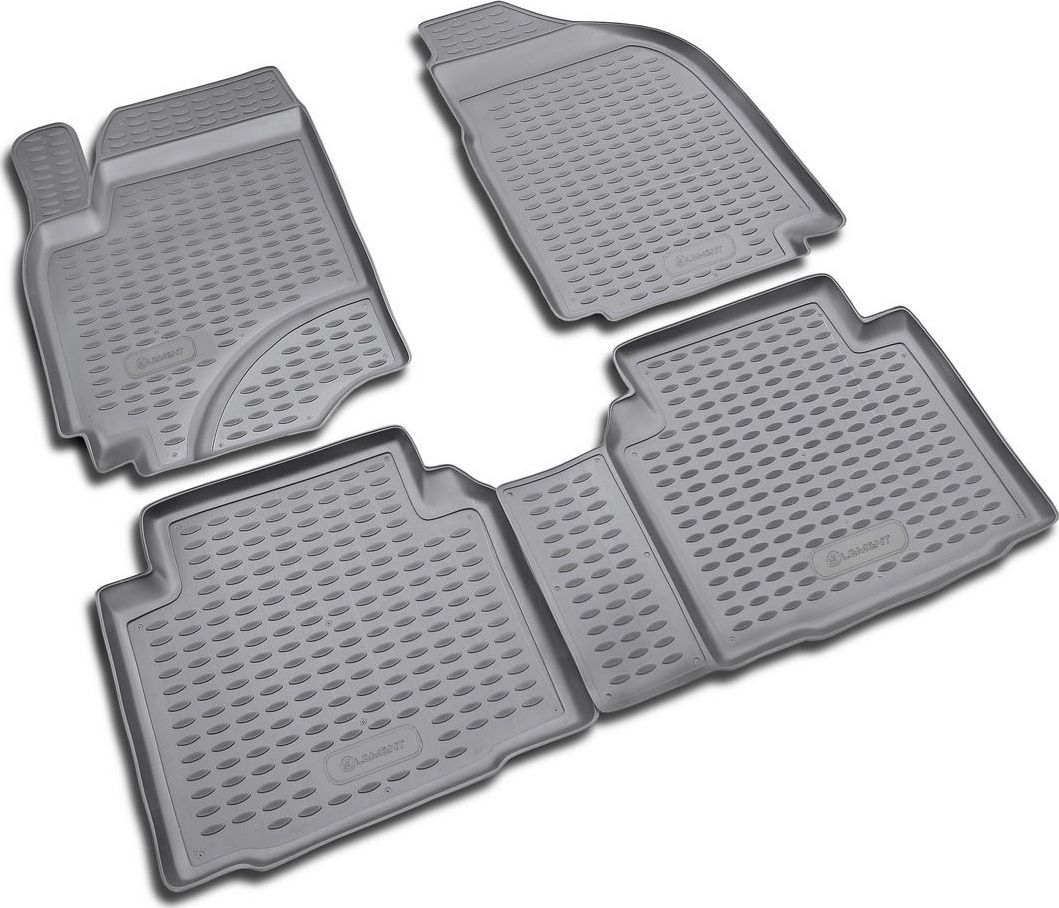 Коврики Element для салона Hyundai Matrix 2001-2010. Артикул NLC.20.09.210