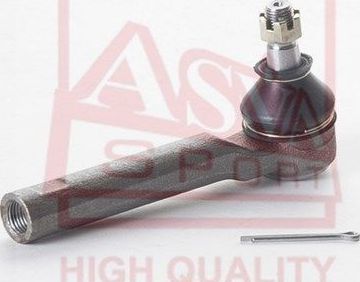 Наконечник рулевой тяги Asva. Артикул 0821-S10