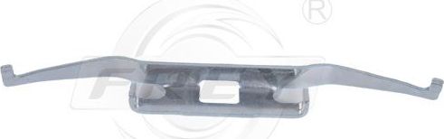 Тормозные колодки Frey. Артикул 797307401