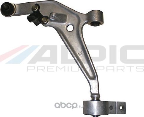 Рычаг подвески левый NISSAN(X-TRAIL) (Alpic). Артикул ASA272L
