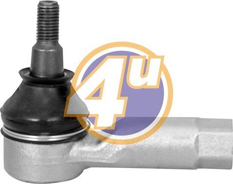 Наконечник рулевой тяги 4U. Артикул MT-A-15127