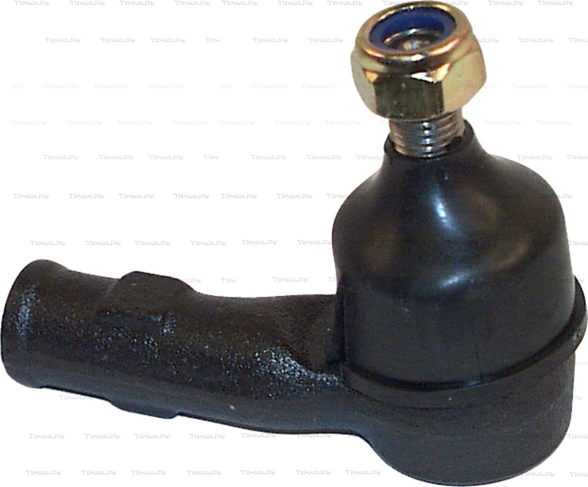 Наконечник рулевой тяги JP Group правый для Volkswagen Caddy II 1995-2000. Артикул 1144601080