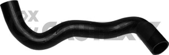 Патрубок радиатора (системы охлаждения) Cautex. Артикул 754144