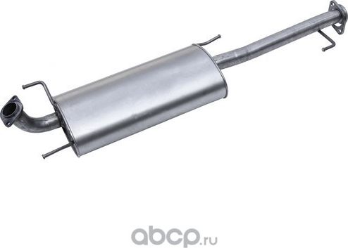 26.17 AL ГЛУШИТЕЛЬ АВТОМОБИЛЬНЫЙ (Fortluft). Артикул 2617AL