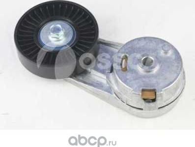 Натяжной ролик (натяжитель) приводного клинового зубчатого ремня OSSCA. Артикул 06803