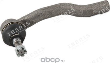 НАКОНЕЧНИК РУЛЕВОЙ ТЯГИ L TOYOTA COROLLA X (E150), AURIS, PRIUS PLUS (Iberis). Артикул IB119083 