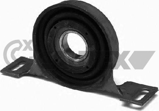 Подвесной подшипник карданного вала Cautex. Артикул 755860