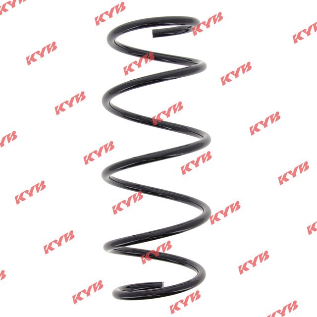 Пружина подвески KYB (Каяба) K-Flex передняя для Renault Scenic II 2003-2008. Артикул RH2712