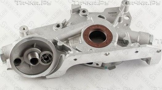 Масляный насос Stellox для Opel Ascona C 1982-1988. Артикул 04-40018-SX