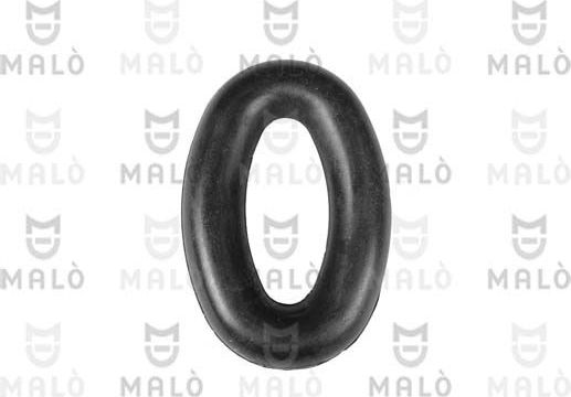 Крепление глушителя Malò. Артикул 270471