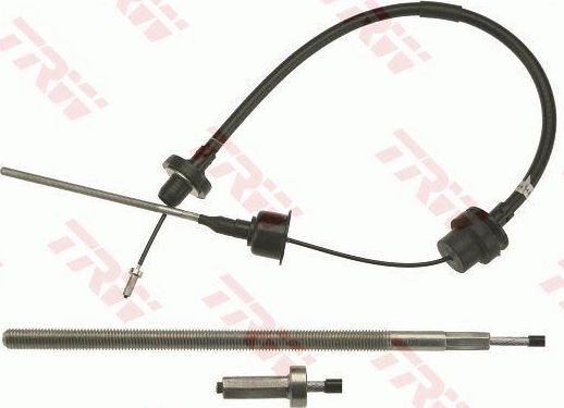 Трос сцепления TRW для Opel Astra F 1991-2001. Артикул GCC1817