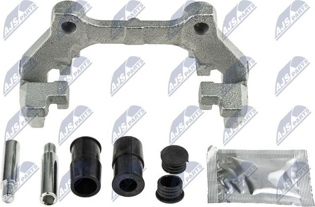 Скоба тормозного суппорта NTY для Peugeot 508 I 2010-2018. Артикул HZT-PE-009A