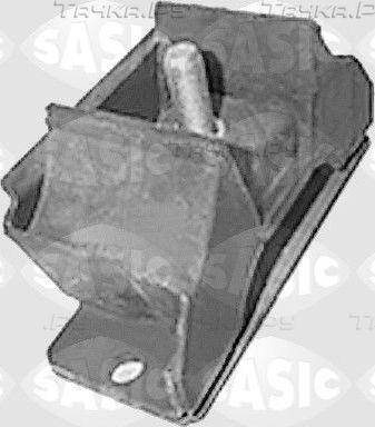 Подушка (опора) двигателя Sasic правая верхняя для Citroen C25 1981-1994. Артикул 8431841