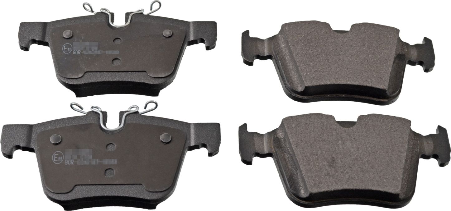 Тормозные колодки Febi Bilstein. Артикул 116331