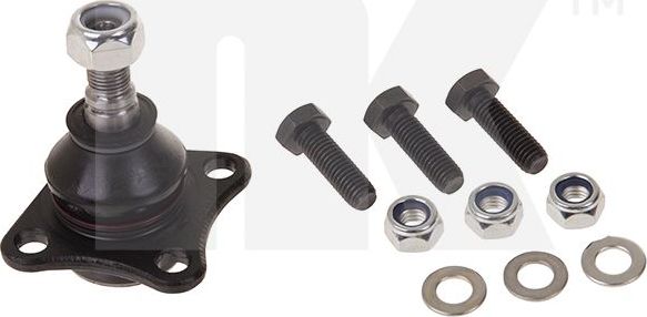 Шаровая опора NK. Артикул 5042315