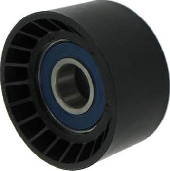 Направляющий (ведущий) ролик приводного поликлинового ремня SKF. Артикул VKM 36038