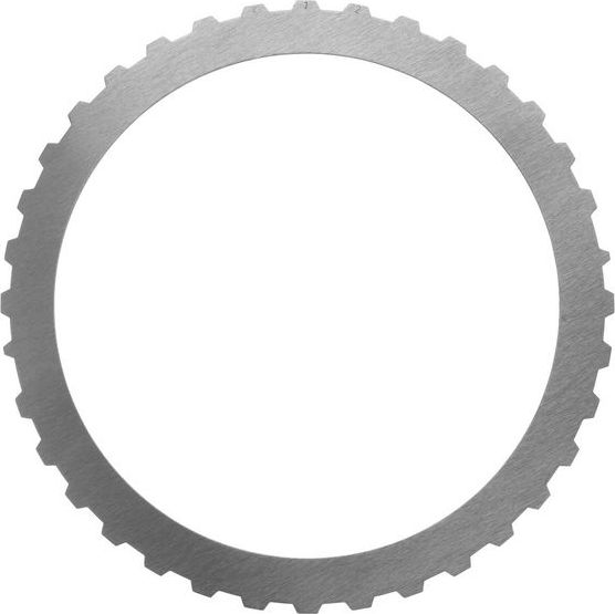 Комплект стальных ламелей, автоматическая коробка передач BorgWarner K1 (waved). Артикул 203203