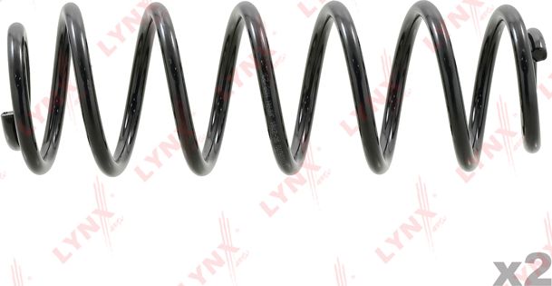 Пружина подвески LYNXauto. Артикул SC-2781