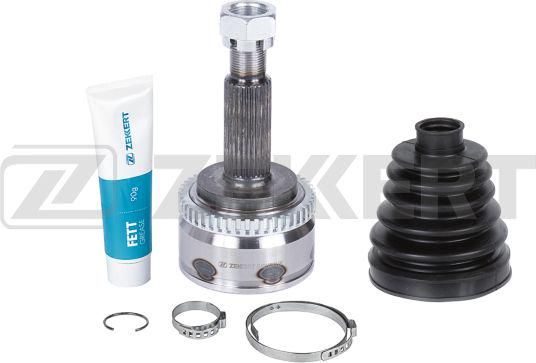 Шрус наружный (граната) Zekkert передний для Kia Cerato II 2009-2013. Артикул GS-5223