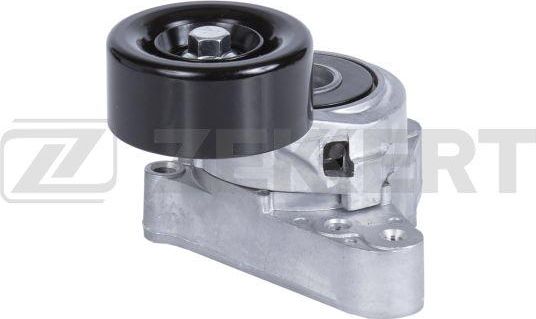 Натяжной ролик (натяжитель) приводного поликлинового ремня Zekkert. Артикул SR-1651