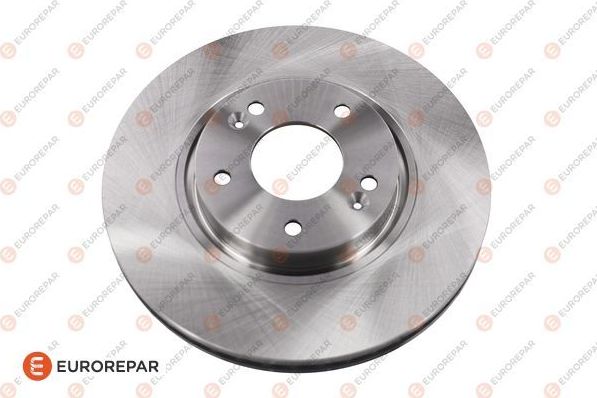 Тормозной диск Eurorepar. Артикул 1618889980