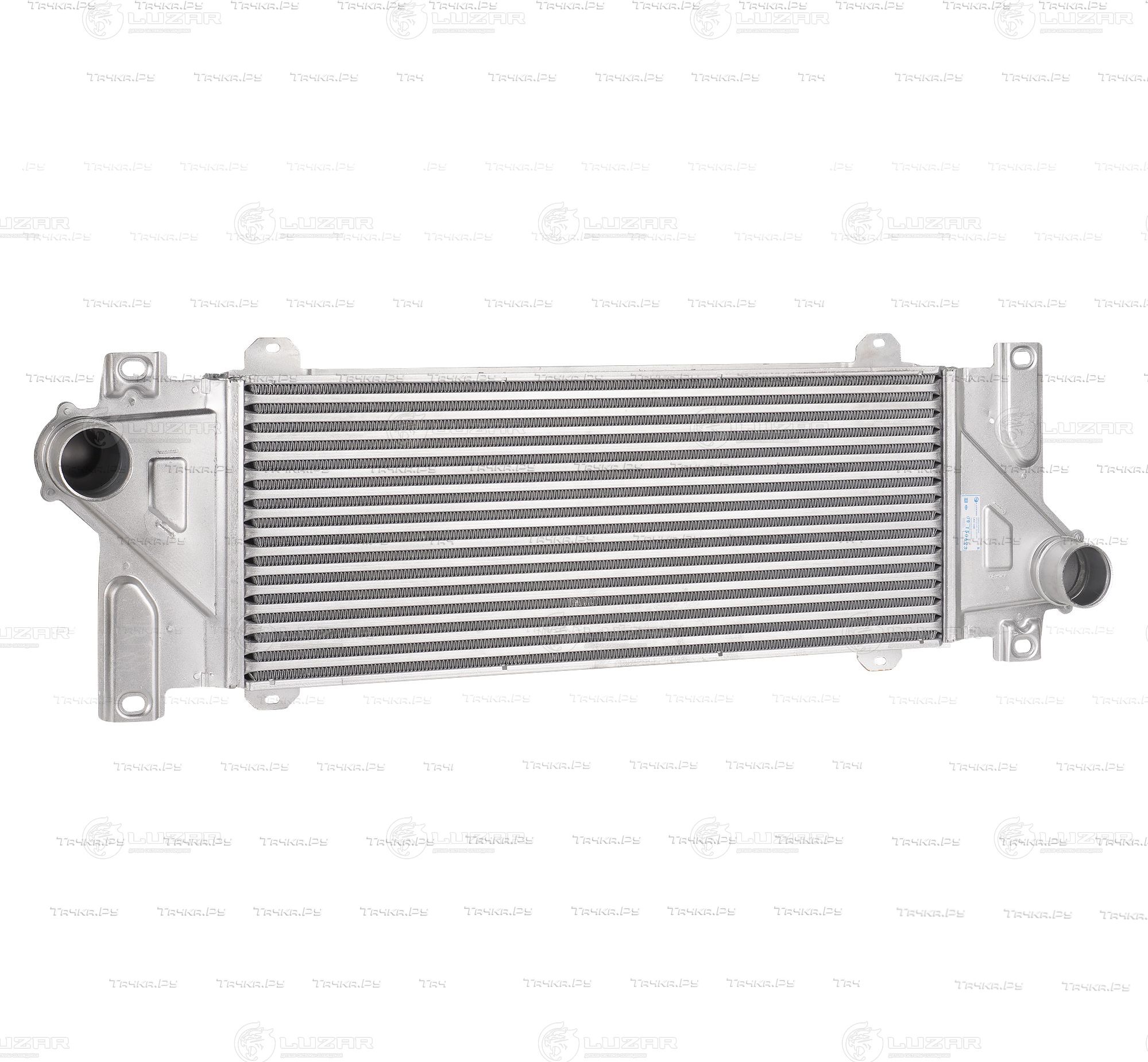 Интеркулер Luzar для Mercedes-Benz Sprinter Classic (909) 2013-2026. Артикул LRIC 1508