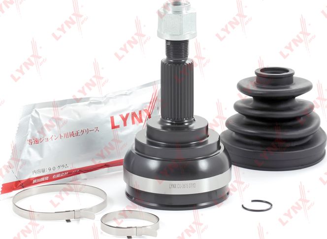 Шрус наружный (граната) LYNXauto. Артикул CO-3676