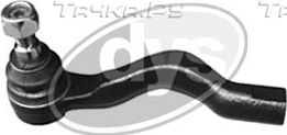 Наконечник рулевой тяги DYS. Артикул 22-01593-1