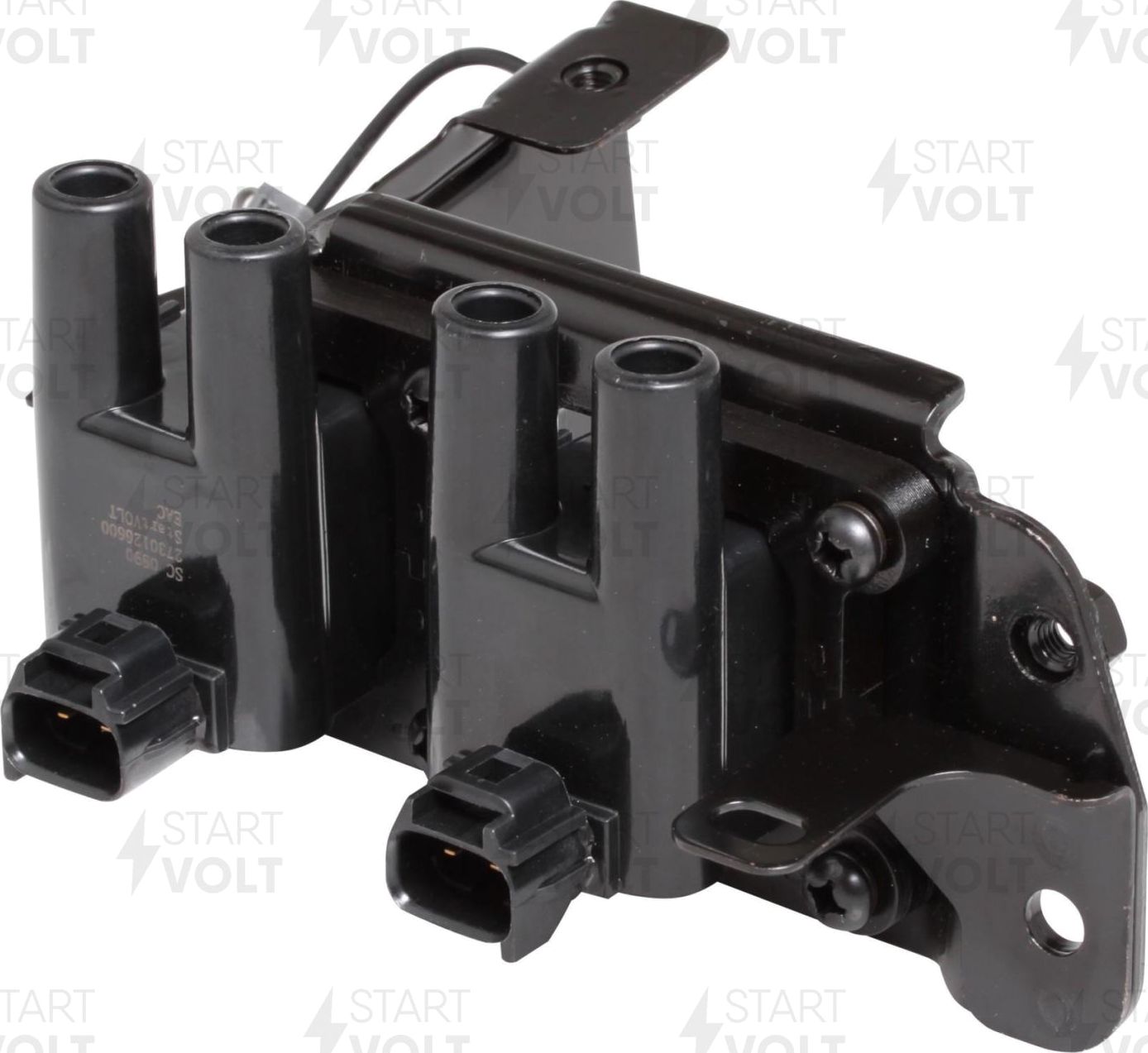 Катушка зажигания StartVOLT для Hyundai Matrix I 2001-2010. Артикул SC 0890