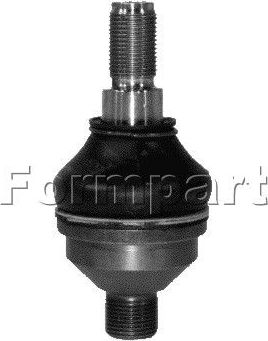 Шаровая опора Formpart передняя для IVECO Daily IV 2006-2011. Артикул 1403006