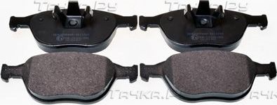 Тормозные колодки Denckermann передние для Ford Transit Connect I 2002-2013. Артикул B111218