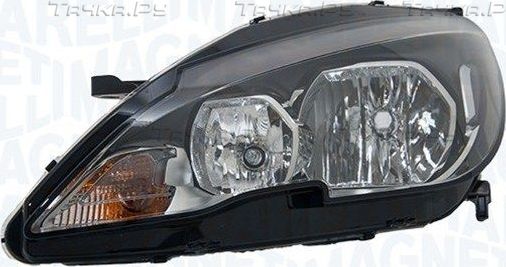 Фара передняя основная Magneti Marelli. Артикул 710301287204