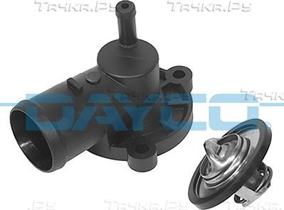 Термостат Dayco для Skoda Octavia Tour 1999-2001. Артикул DT1330H