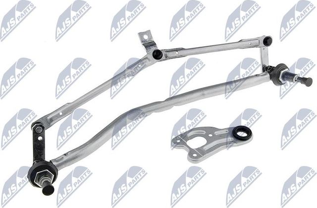 Трапеция стеклоочистителя (дворника) NTY для BMW X3 I (E83) 2003-2011. Артикул EMW-BM-000